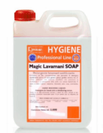 Kimicar MAGIC SOAP tekuté dezinfekčné mydlo 5000ml – Obrázok 2