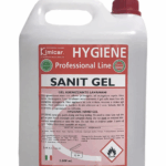 Kimicar SANIT GEL antibakteriálny a dezinfekčný gél 5000ml