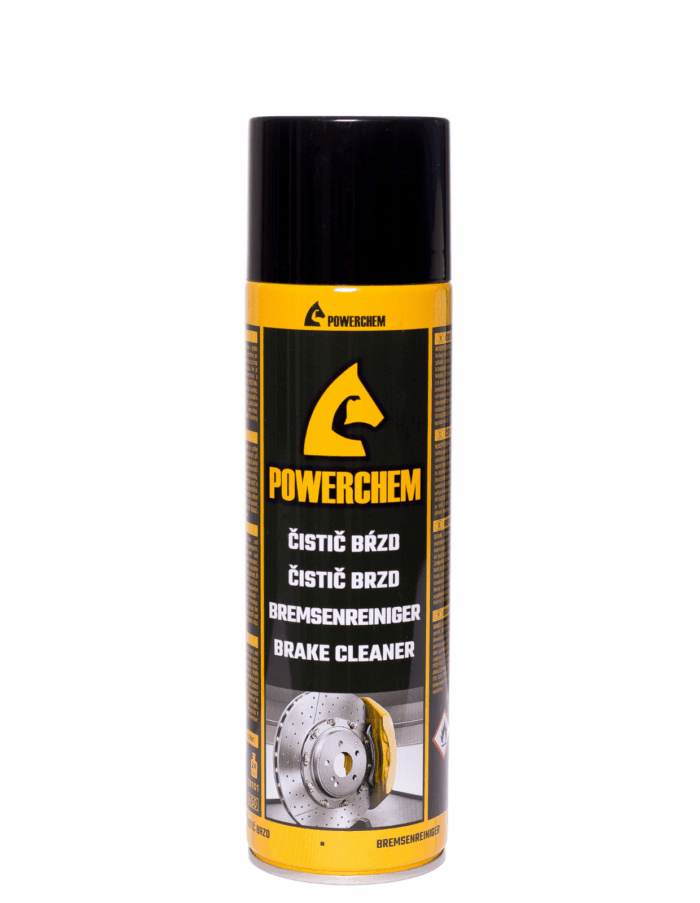 POWERCHEM čistič bŕzd 500ml – Obrázok 1