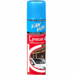 Kimicar KILAV VETRI pena na čistenie skiel 400ml