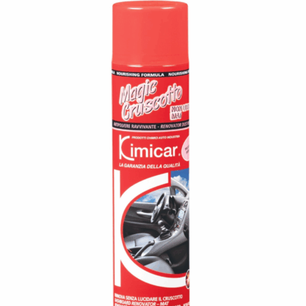 Kimicar MAGIC CRUSCOTTO čistič na palubnú dosku 600 ml