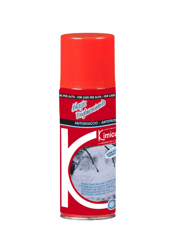 Dizajn bez názvu (76) Kimicar MAGIC DEGHIACCIANTE rozmrazovač skiel 200ml – Obrázok 1