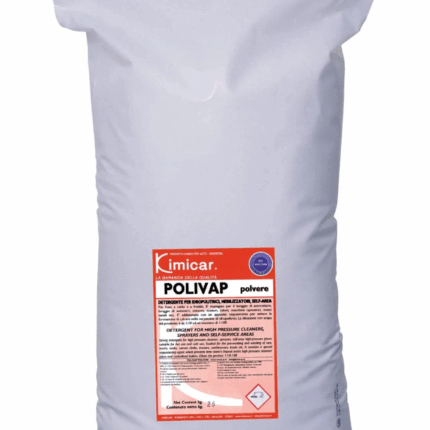 Kimicar POLIVAP POLVERE predumývací prostriedok pre samoobslužné umývačky 25kg