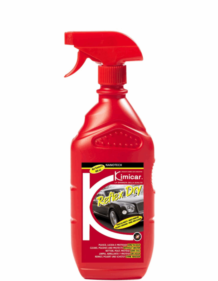 Kimicar REFLEX DRY ochranné leštidlo 800ml – Obrázok 1