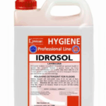 Kimicar IDROSOL čistiaci a leštiaci prostriedok s voskom na podlahy 5000ml