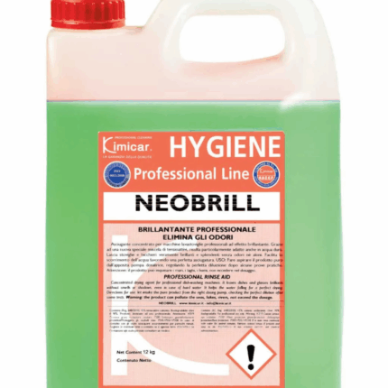 Kimicar NEOBRILL leštidlo do umývačiek riadu 12KG