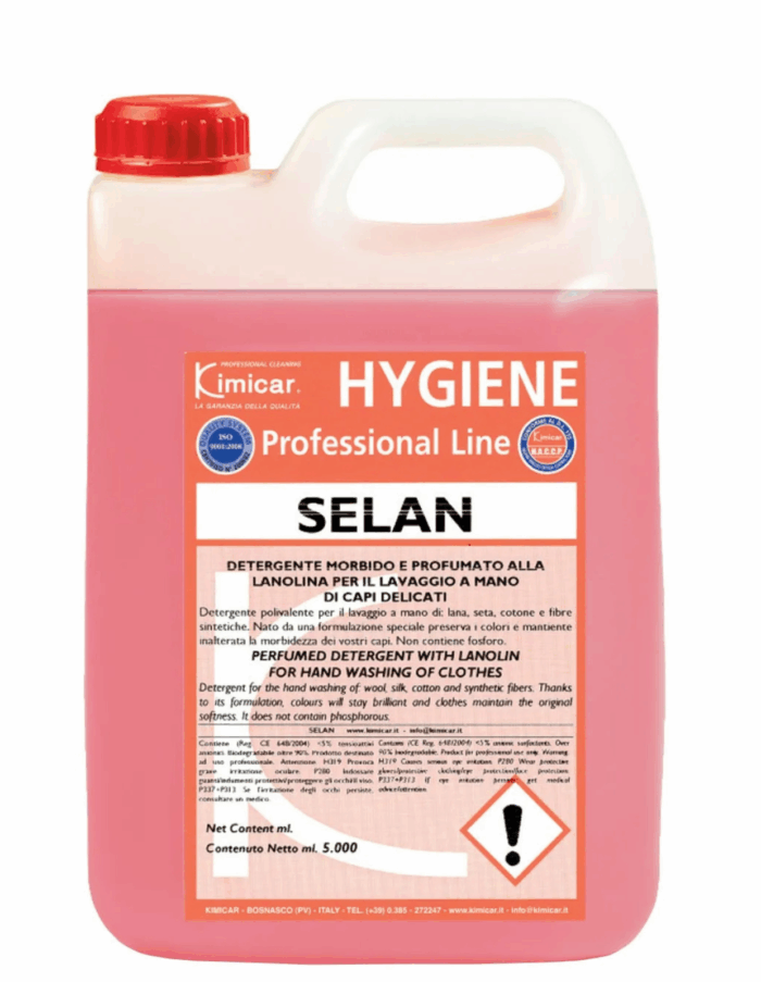 Dizajn bez názvu - 2025-12-05T165349.967 Kimicar SELAN prací prostriedok na vlnu a hodváb 5000ml – Obrázok 1