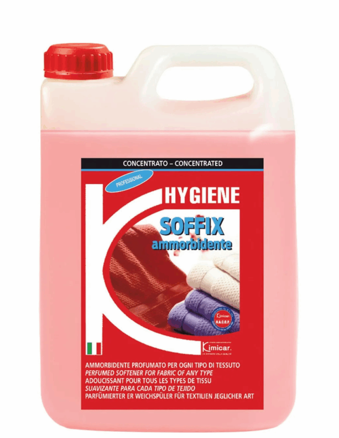 Kimicar SOFFIX Koncentrovaný aviváž 5000ml – Obrázok 1