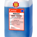 Kimicar MAGIC NERO GOMME renovačný prípravok na pneumatiky a gumové povrchy 12kg