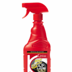 Kimicar MAGIC NERO GOMME renovačný prípravok na pneumatiky a gumové povrchy 500ml
