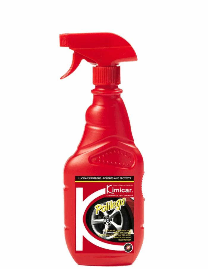 Kimicar POLILEGA čistenie diskov kolies 500ml – Obrázok 1
