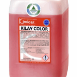 Kimicar KILAV COLOR profesionálny farebný penivý čistiaci koncentrát ružový 25kg