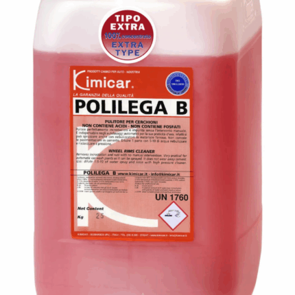 Kimicar POLILEGA B čistenie diskov kolies 25kg