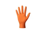 Nitrilové rukavice MERCATOR® Gogrip oranžové 50ks/bal. – Obrázok 2
