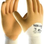 ATG® máčané rukavice NBR-Lite® 24-985