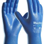 ATG® máčané rukavice MaxiDex® 19-007