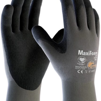 ATG® máčané rukavice MaxiFoam® LITE 34-900