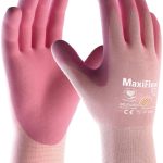 ATG® máčané rukavice MaxiFlex® Active™ 34-814