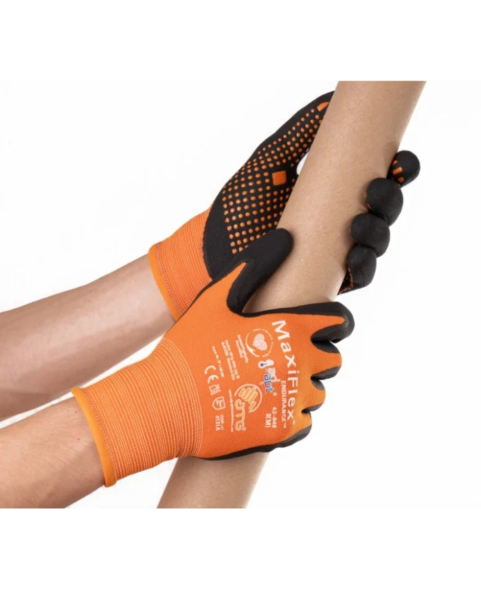 ATG® máčané rukavice MaxiFlex® Endurance™ 42-848 – Obrázok 2