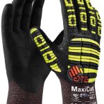 ATG® protinárazové a protiporézne rukavice MaxiCut® Ultra™ 52-6745FI AD-APT®