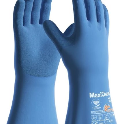 ATG® chemické rukavice MaxiChem® 76-730 - TRItech™