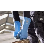 ATG® chemické rukavice MaxiChem® 76-730 - TRItech™ – Obrázok 2