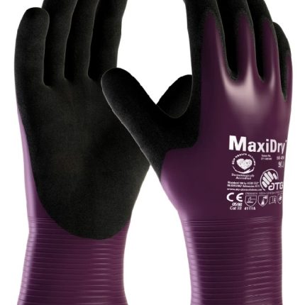 ATG® máčané rukavice MaxiDry® 56-426