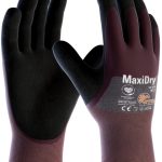 ATG® máčané rukavice MaxiDry® 56-425