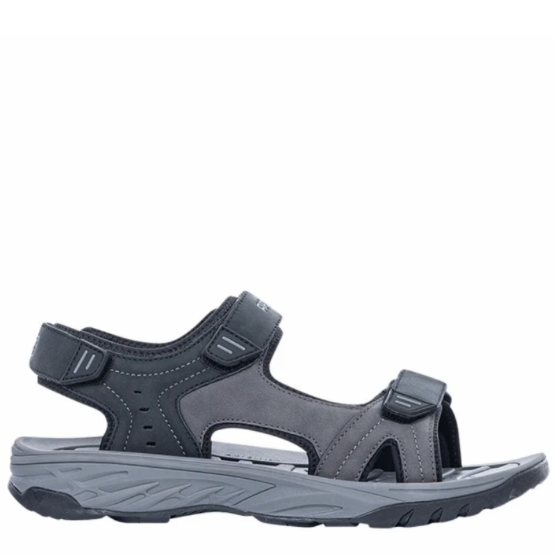 Dizajn bez názvu (13) Sandále ARDON®BROOK BLACK – Obrázok 1