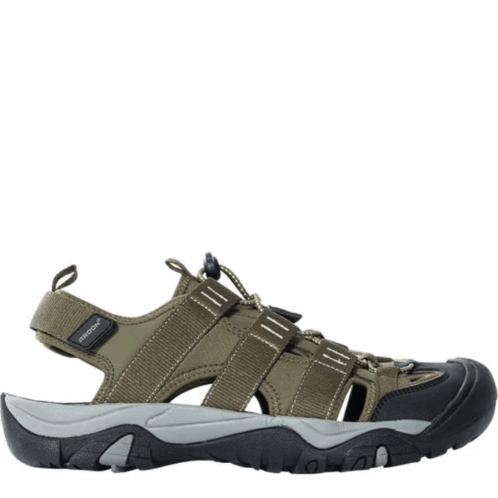 Sandále ARDON®SPRING KHAKI – Obrázok 1