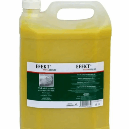 Pasta na ruky EFEKT LIQUID 5L s dávkovačom