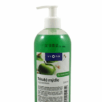 VIONE Tekuté mydlo s perleťou - jablko 500ml