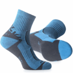Dámske ponožky FLR TREK BLUE