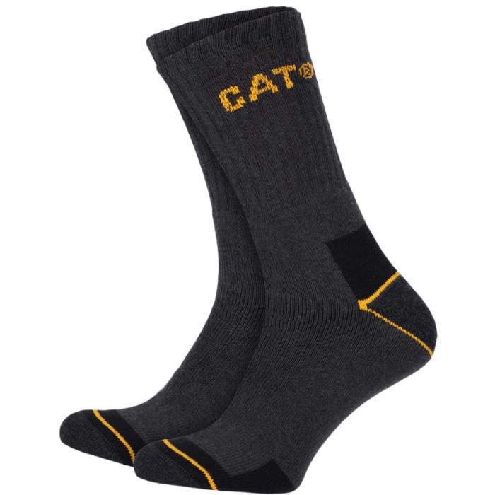 Dizajn bez názvu - 2025-12-09T080741.738 Ponožky Caterpillar Work socks – Obrázok 1