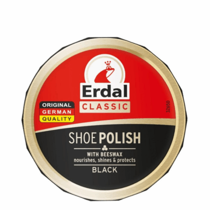 Krém na obuv Erdal čierny 55ml