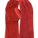 Zváračské rukavice ARDON®4MIG RED
