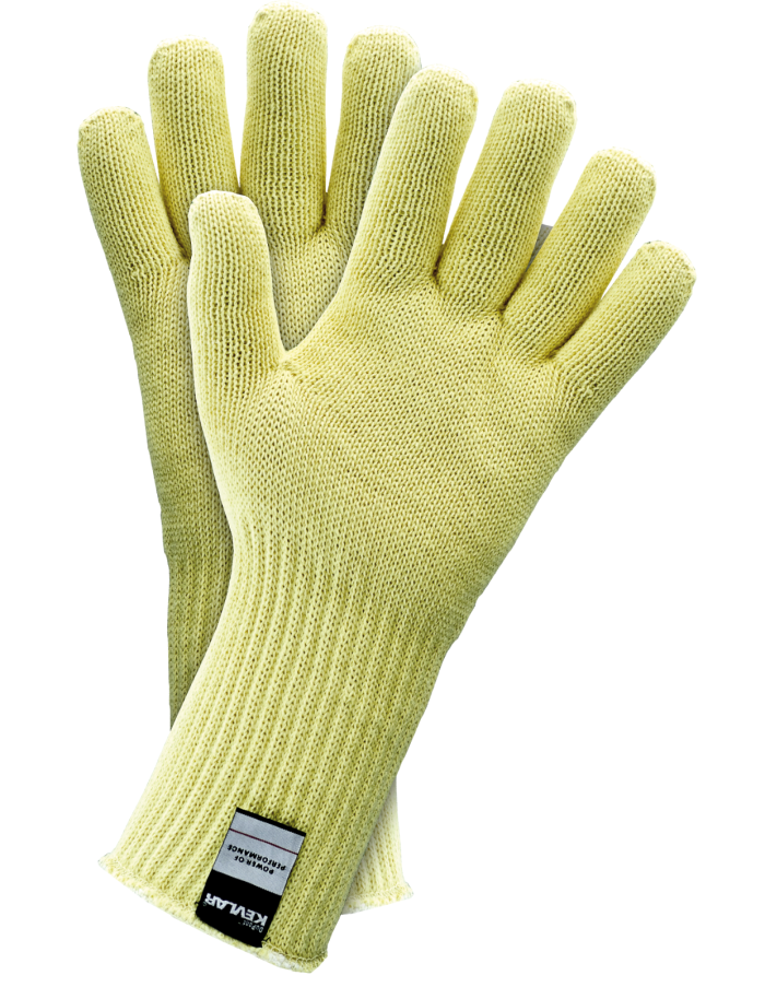 Tepelne odolné rukavice KEVLAR KEVBA – Obrázok 1