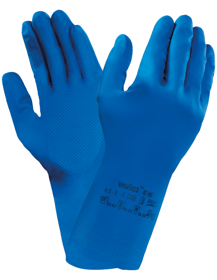 Dizajn bez názvu (62) Chemické rukavice AlphaTec® 87-195 – Obrázok 1
