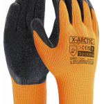 Zimné rukavice s latexovým povlakom X-ARCTIC