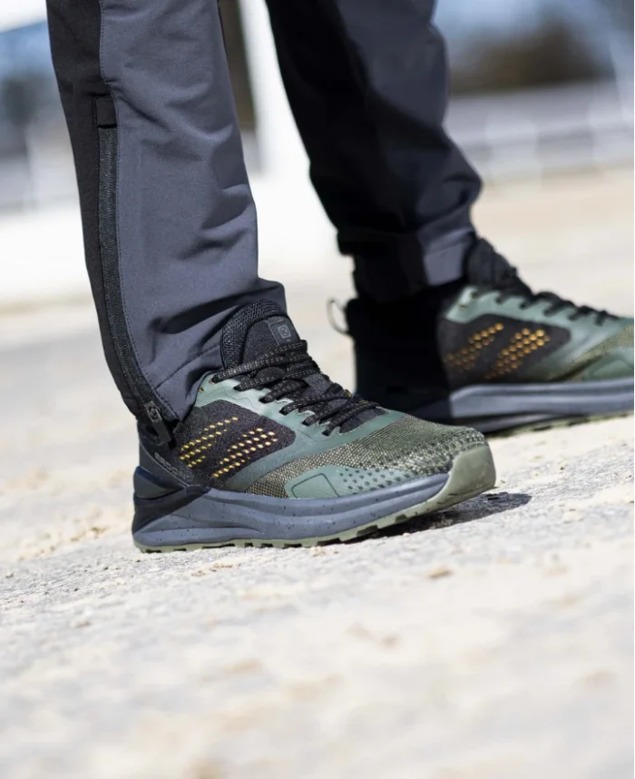 Voľnočasová obuv ARDON®ULTRITE®AIR LOW zelená – Obrázok 2