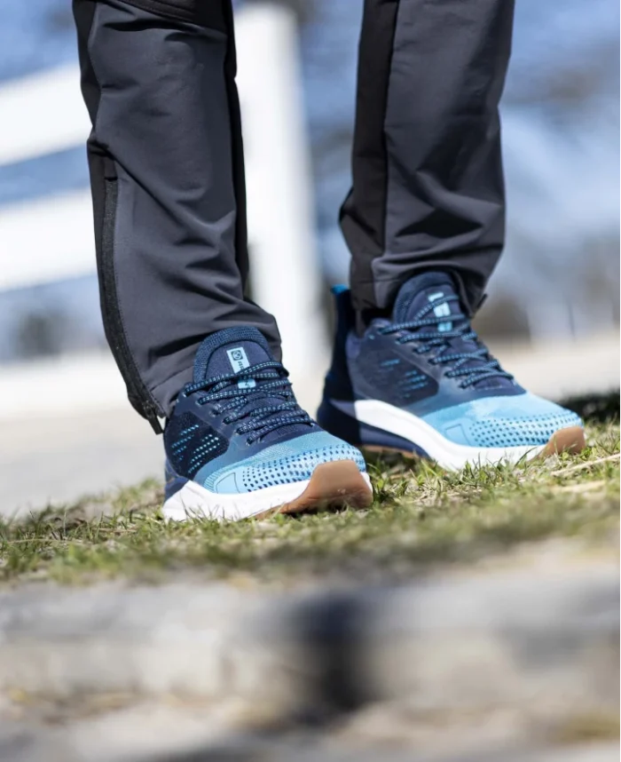 Voľnočasová obuv ARDON®ULTRITE®AIR LOW modrá – Obrázok 2