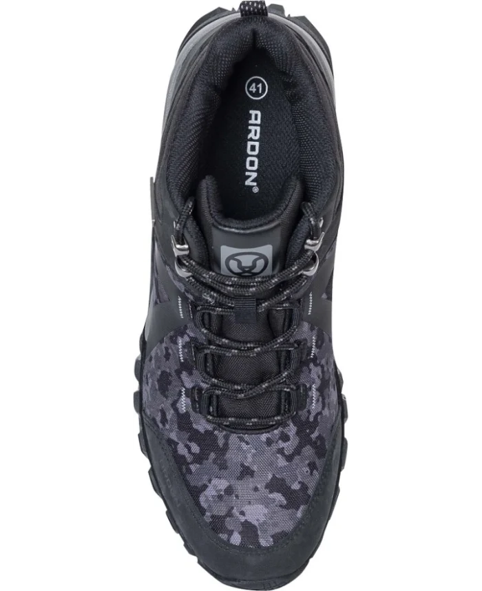 Outdoor obuv ARDON®CREATRON®HIGH CAMO – Obrázok 4