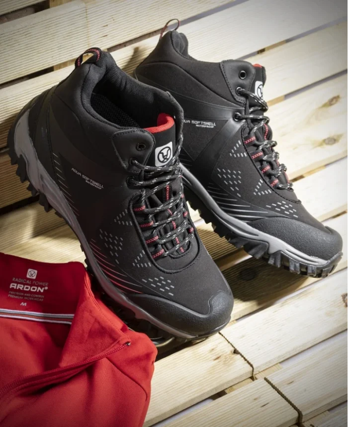 Outdoor obuv ARDON®FORCE HIGH – Obrázok 2