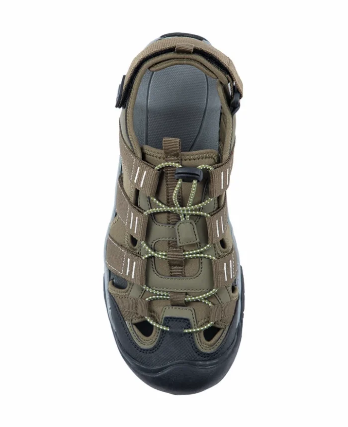Sandále ARDON®SPRING KHAKI – Obrázok 4