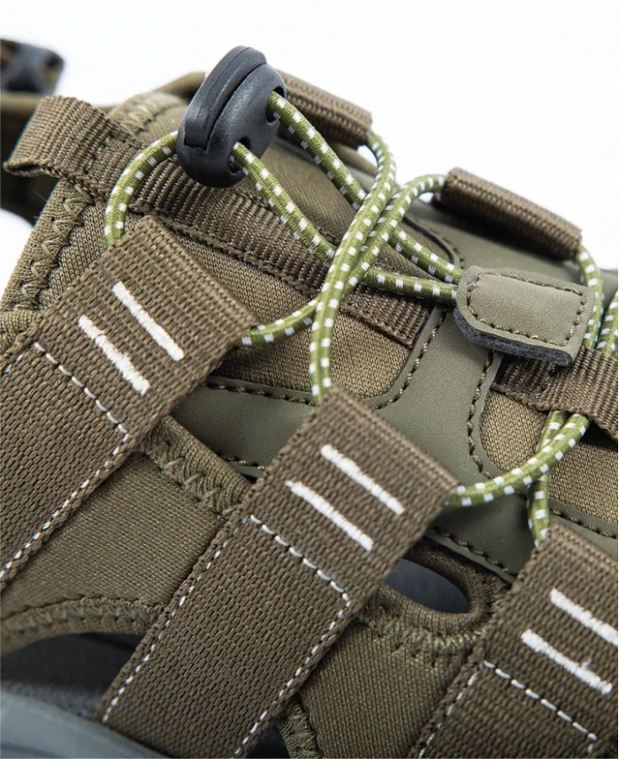 Sandále ARDON®SPRING KHAKI – Obrázok 3