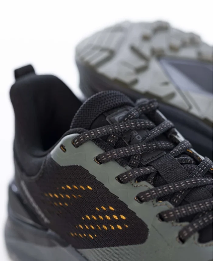 Voľnočasová obuv ARDON®ULTRITE®AIR LOW zelená – Obrázok 5