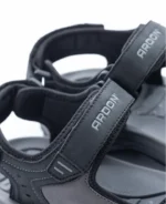 Sandále ARDON®BROOK BLACK – Obrázok 3