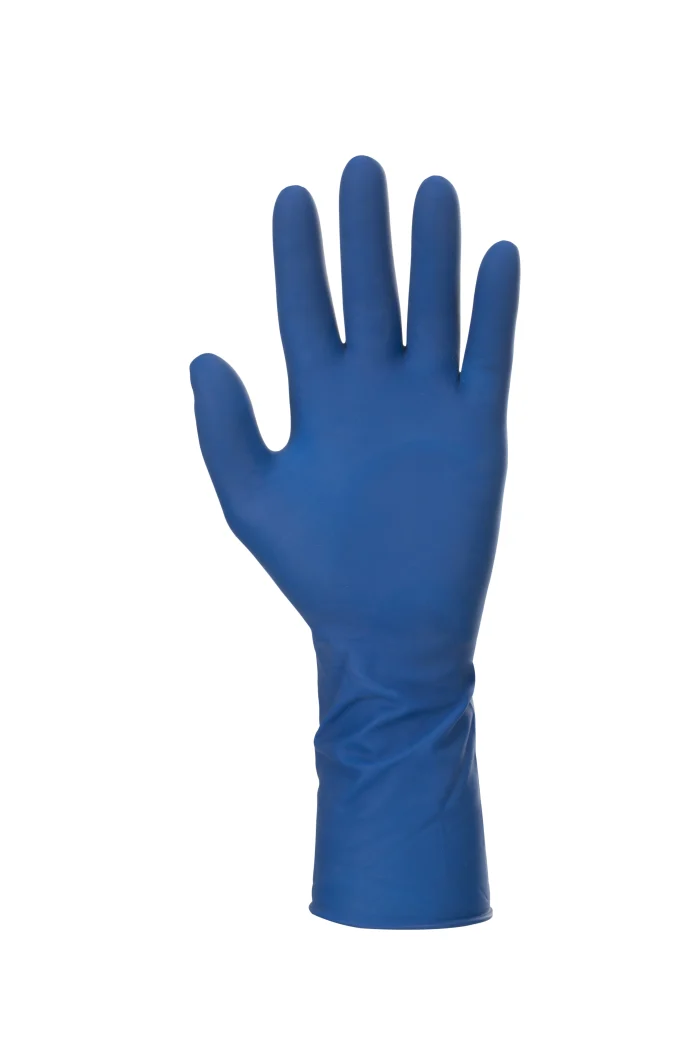 Diagnostické latexové rukavice MERCATOR® ambulance high risk 50ks/bal. – Obrázok 2