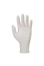 Sterilné Latexové vyšetrovacie rukavice MERCATOR® santex sterile 50pár./bal. – Obrázok 2