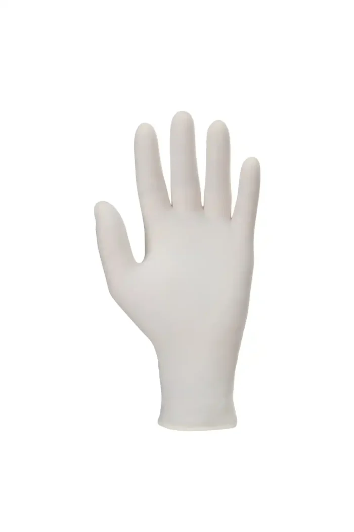 Sterilné Latexové vyšetrovacie rukavice MERCATOR® santex sterile 50pár./bal. – Obrázok 2